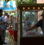 Food Cart rental Combinations from Oliver Entertainment and Caterting serving Northern Virginia, Washington DC and Maryland